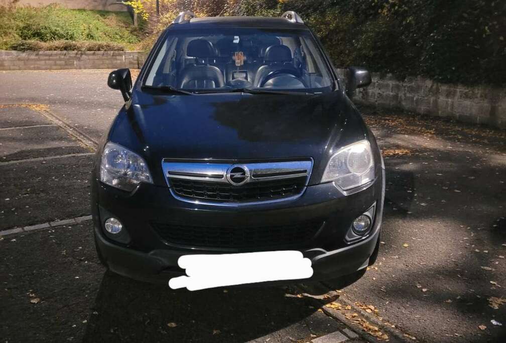 Opel Antara 2.2 CDTI 4x2 Essentia Start/Stop