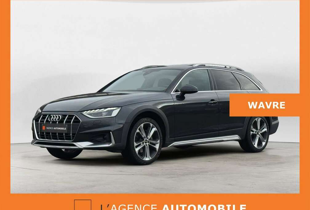 Audi 40 TDi Quattro Business Edition - GARANTIE 12 MOIS