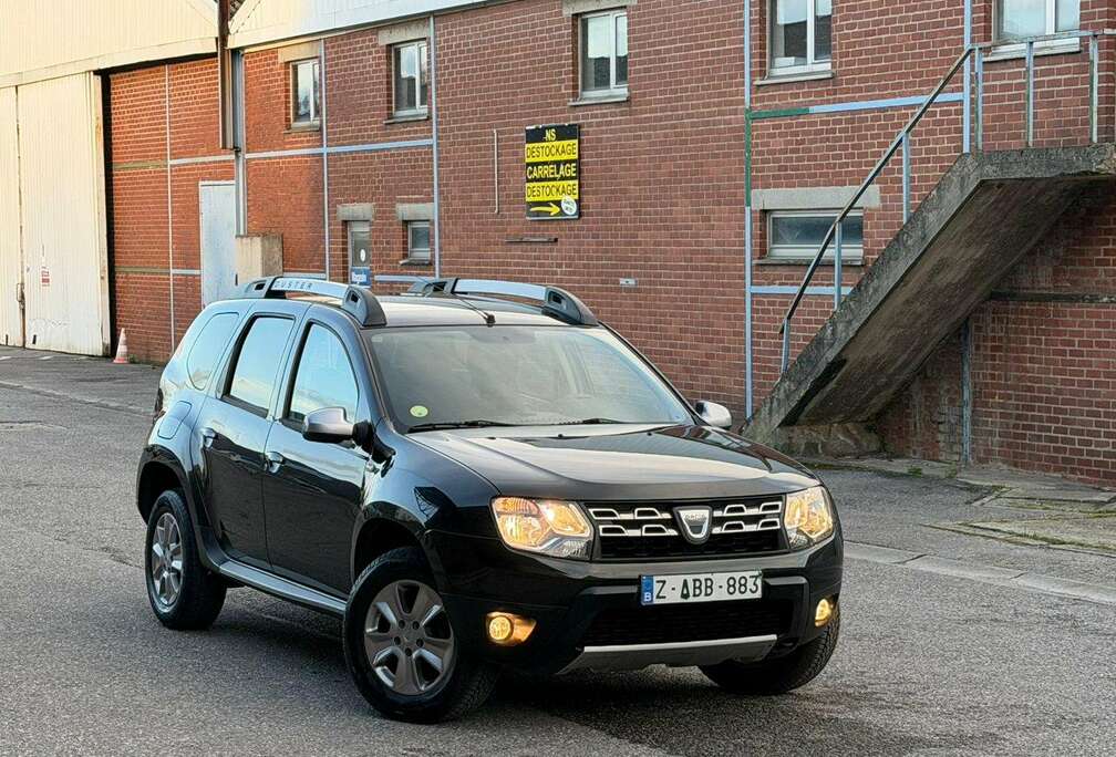 Dacia 15DCI 110 4X2 prête Pour Immatriculation