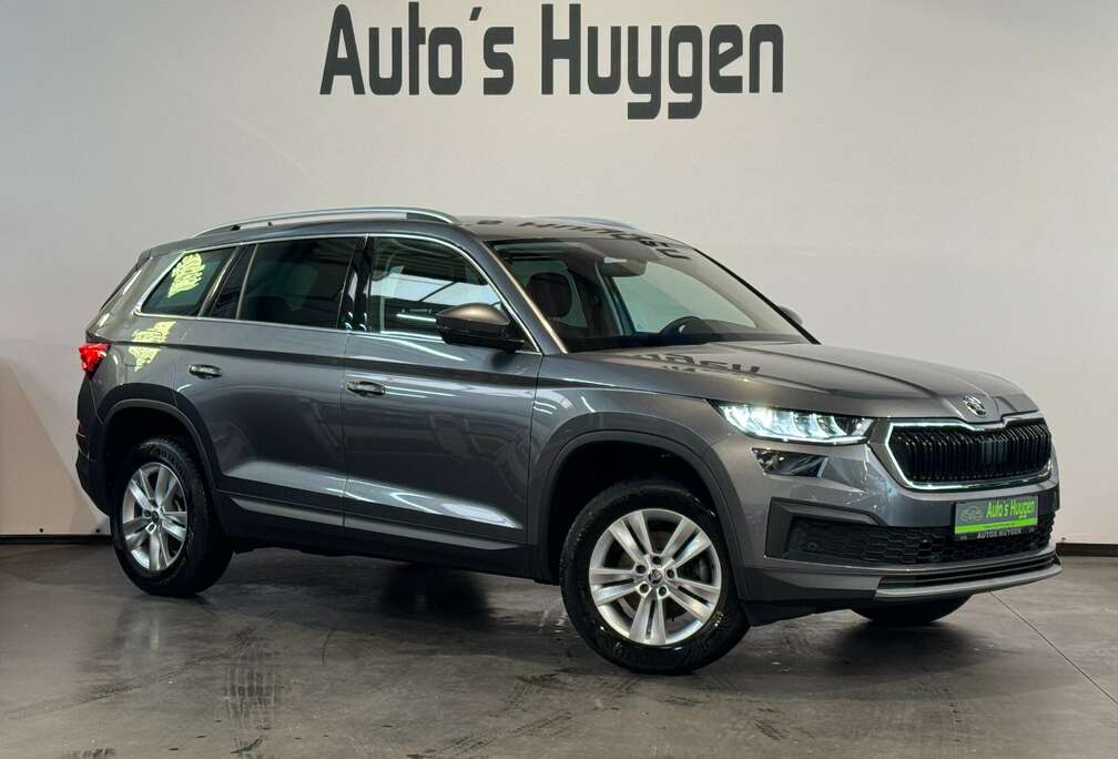 Skoda 1.5 TSI Clever