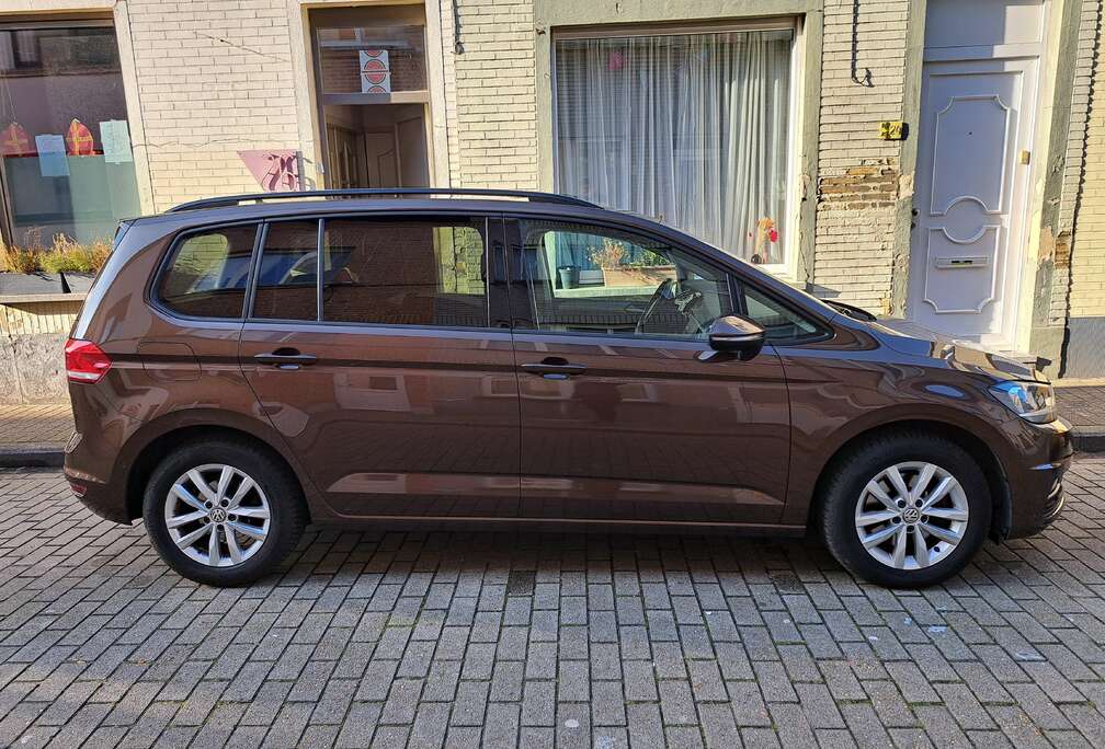 Volkswagen 1.4 TSI BlueMotion Comfortline *AUTOMAAT*