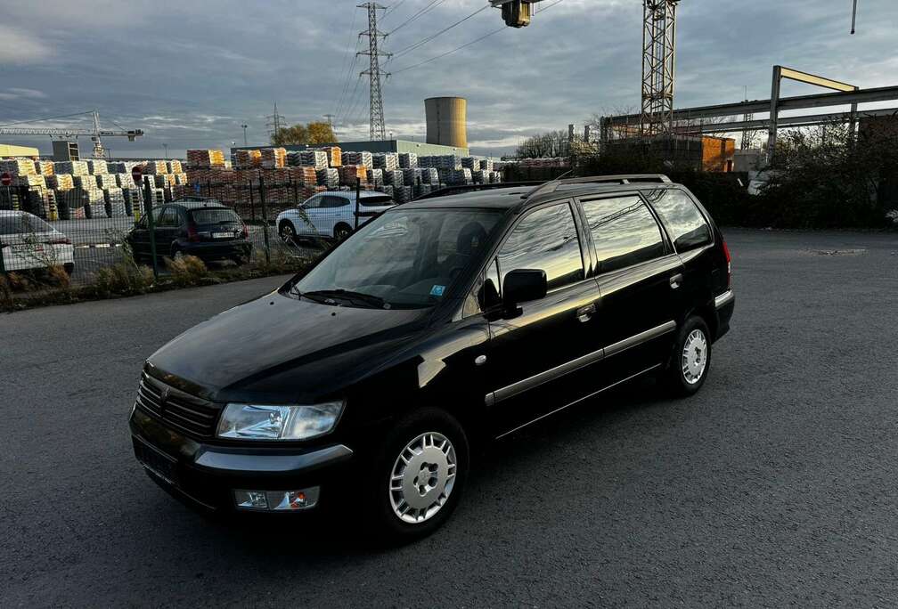 Mitsubishi 2.0i GLX AIRCO JANTE ALUMINIUM