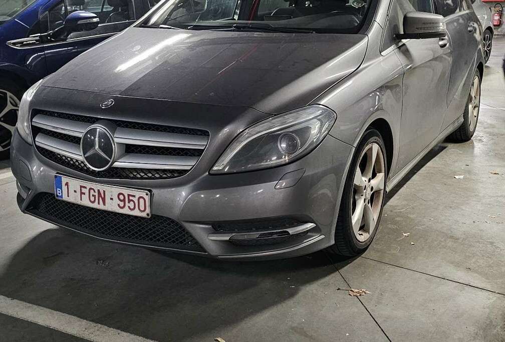 Mercedes-Benz CDI Essential