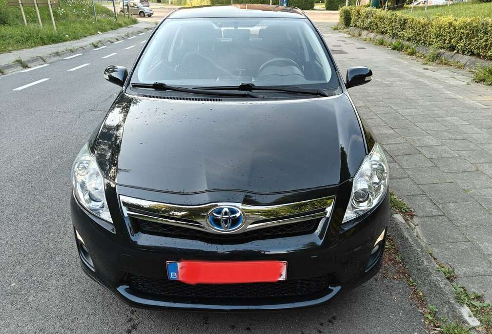 Toyota Hybride 1.8i HSD Premium CVT