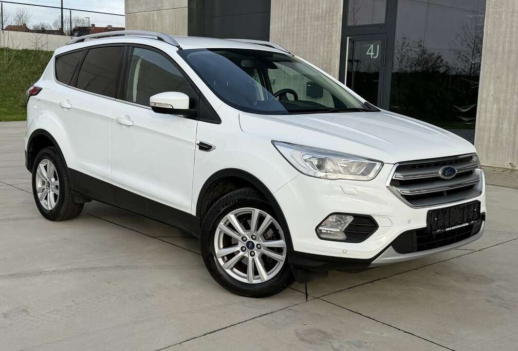 Ford 1.5i SUV Euro 6d/ AIRCO/ CARPLAY/ Verwarmde Zetels
