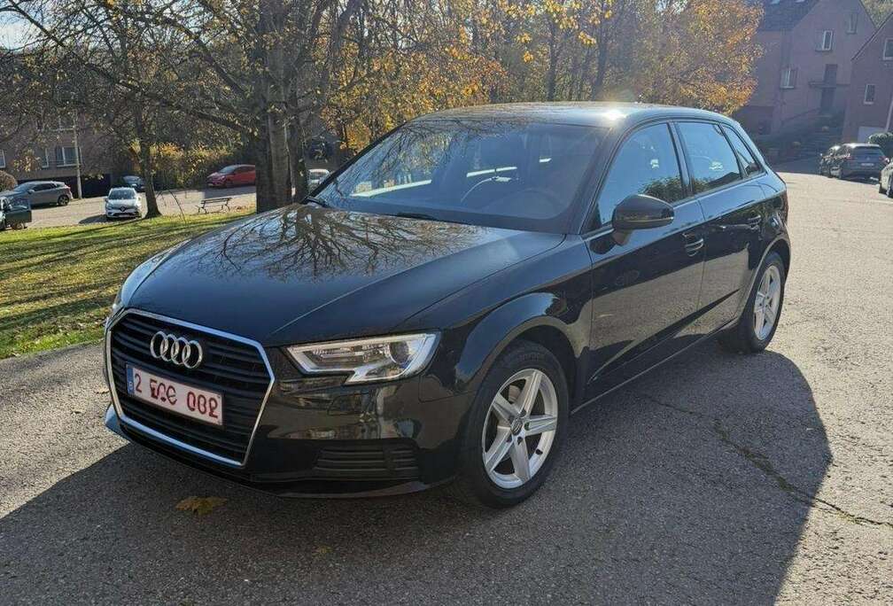 Audi A3 Sportback 30 TDi S tronic (EU6d-TEMP)