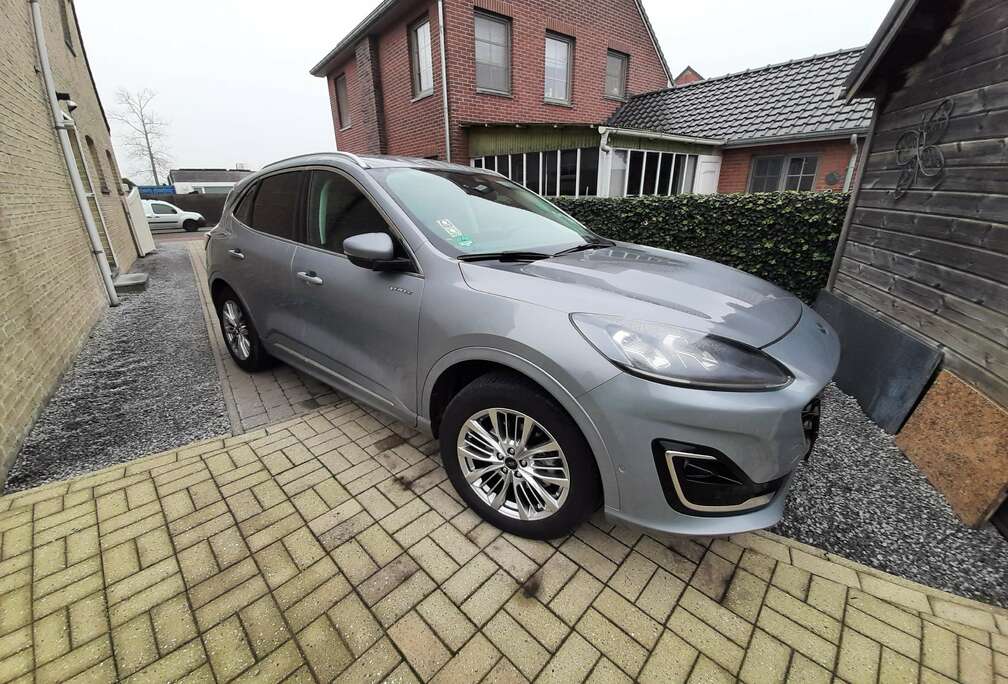 Ford Kuga 2.5 Duratec PHEV VIGNALE