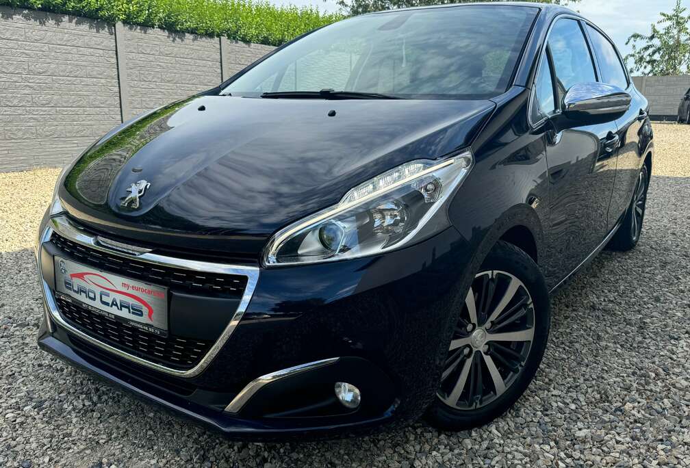 Peugeot 1.5 BlueHDi Allure S LED/NAVI/CARPLAY/CRUISE/PDC