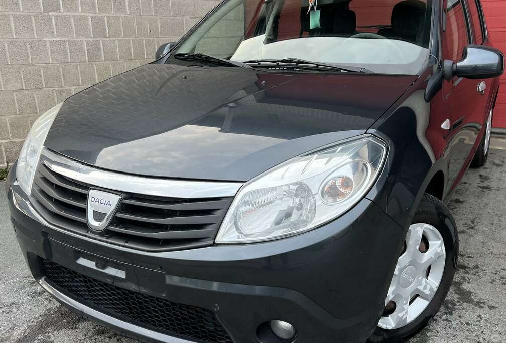 Dacia 1.5 dCi Ambiance + CLIM