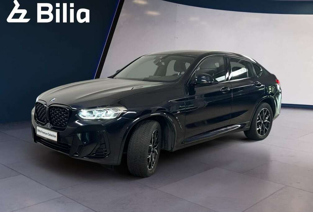 BMW xDrive20d M Sportpaket Gestiksteuerung HiFi