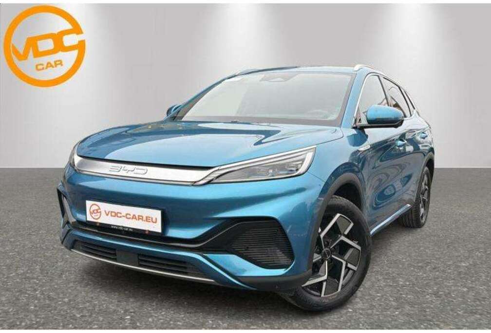 BYD Comfort - 62 kWh