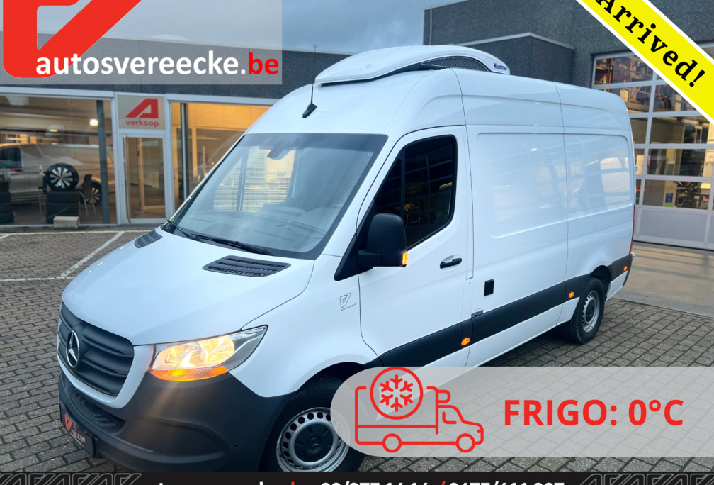 Mercedes-Benz 317 L2H2 FRIGO (52.750€ex) MBUX 360 CAMERA  3PL