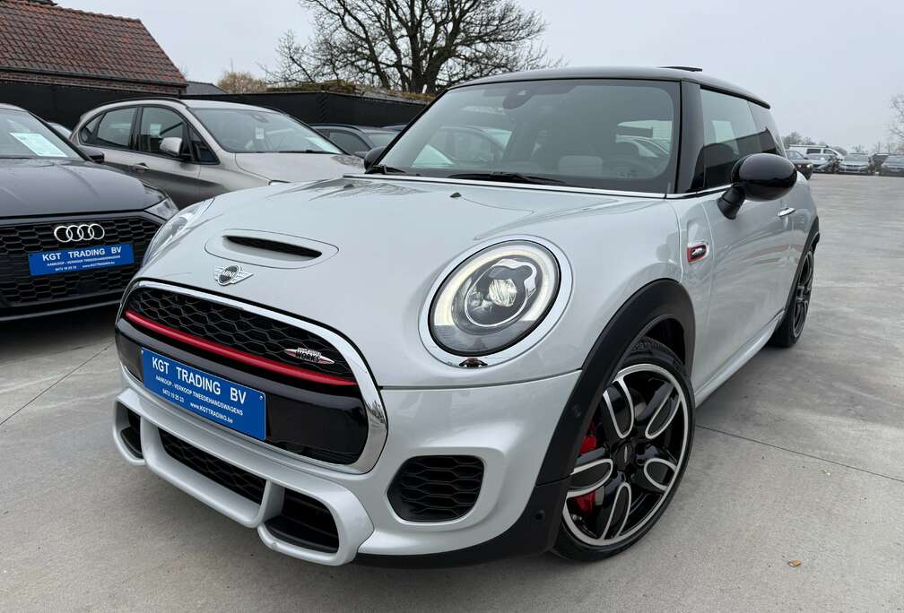 MINI 2.0AS OPENDAK FULL LED HARMAN KARDON CAMERA NAVI