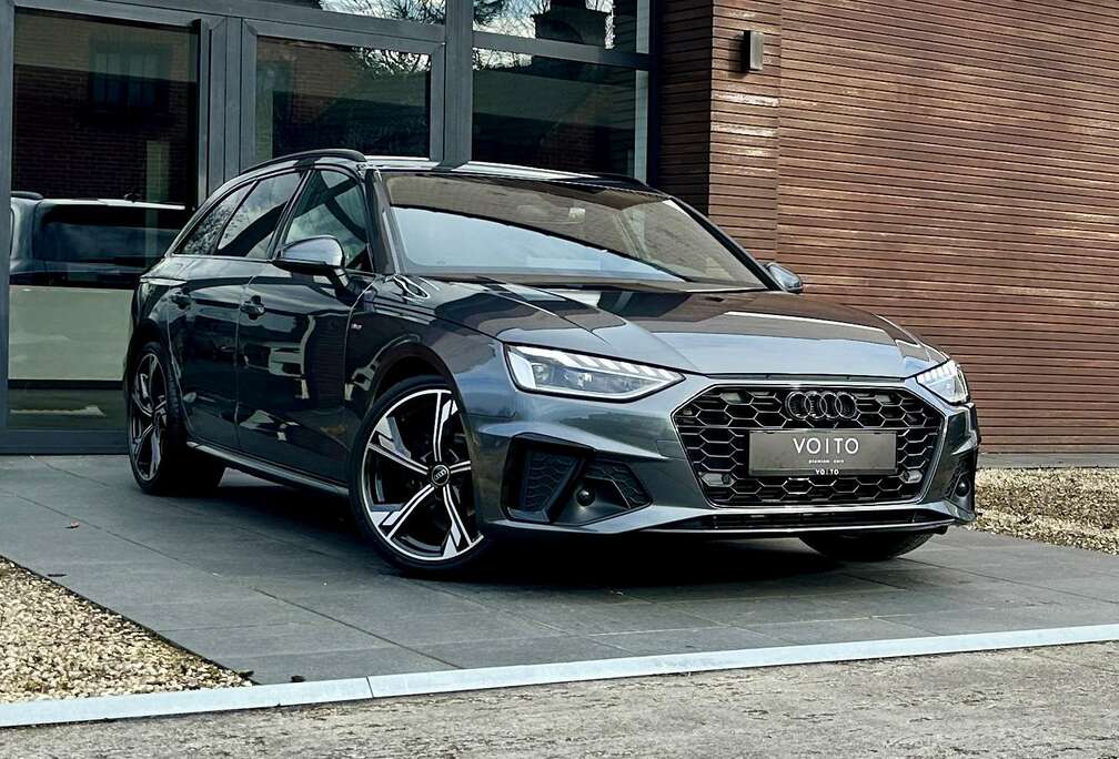 Audi Avant 35TFSI S-LINE Competition/B&O/VIRTUAL/CAMERA