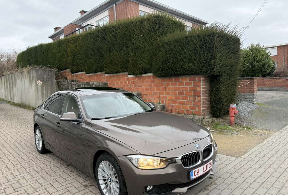 BMW IAFULL OPTIONPRETE A IMMATRICULÉ-GARANTIE