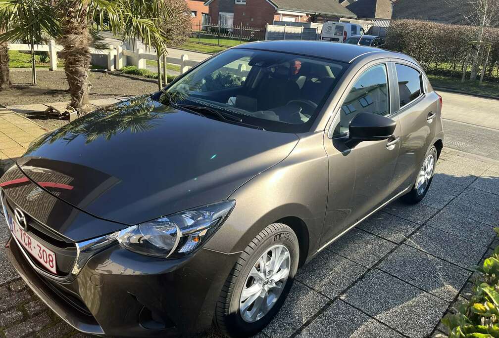 Mazda 2 1.5i Skyactiv-G Skydrive