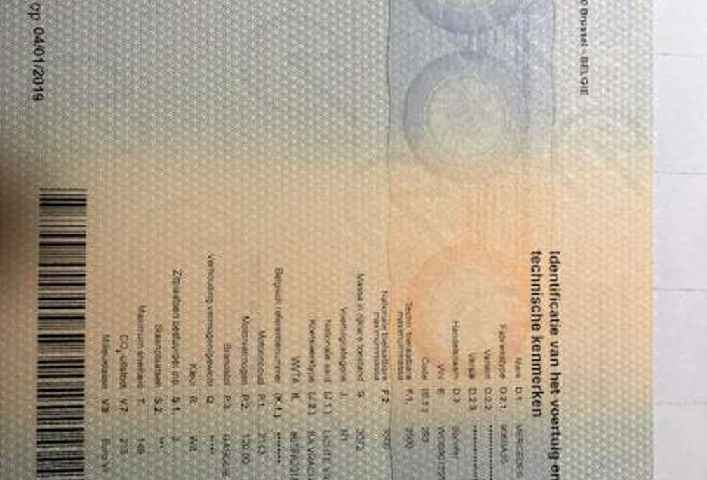 Mercedes-Benz 516 CDI L2