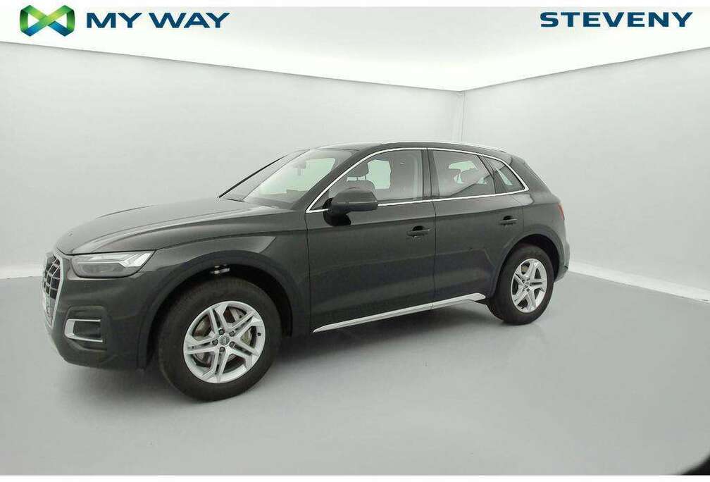 Audi Audi Q5  Business Edition Advanced 40 TDI quattro 150(204) kW(ch) S tronic