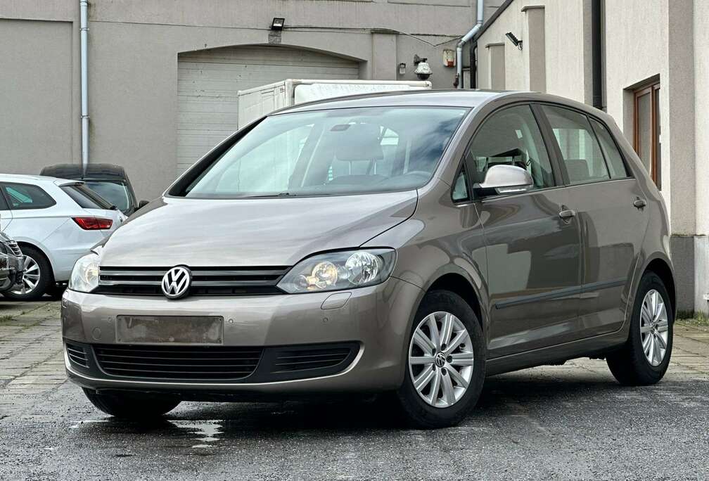 Volkswagen Golf Plus 1.6 CR TDi Trendline BMT DPF