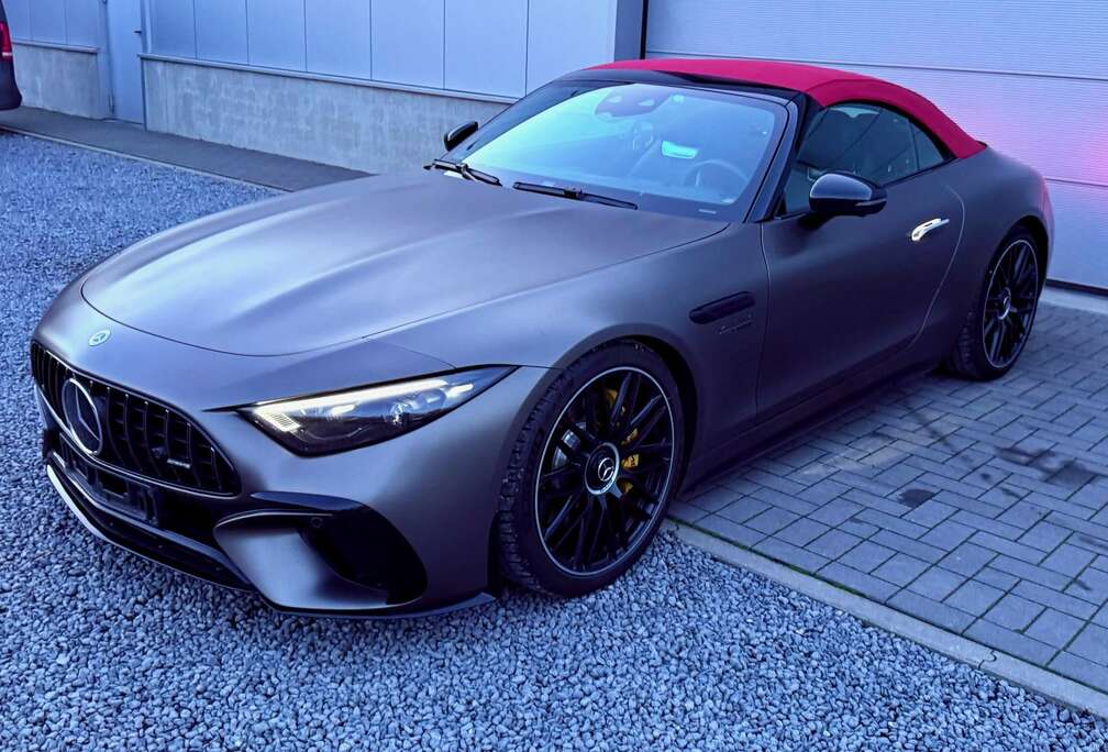 Mercedes-Benz 4M+ /€96.685 netto / Monza Magno / FULL