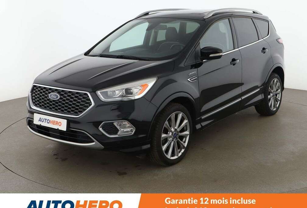 Ford 2.0 TDCi Vignale