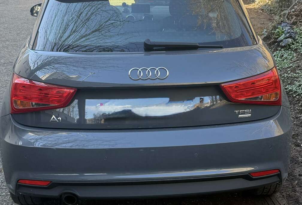 Audi Sportback 1.0 TFSI 82