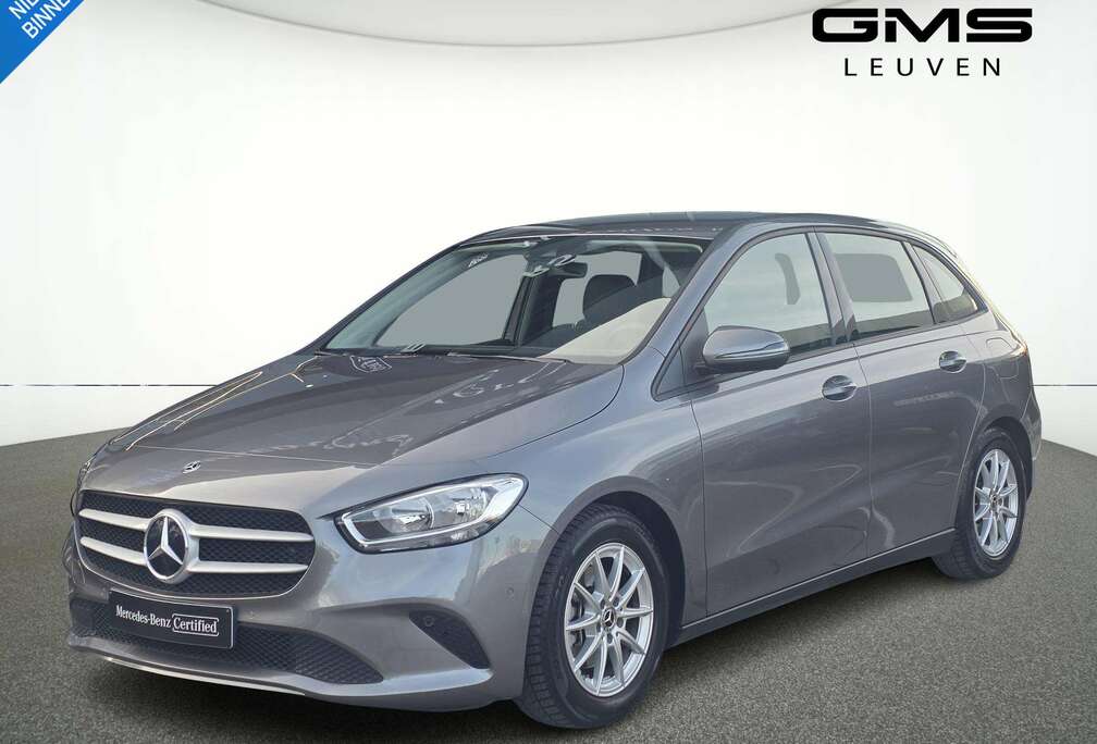 Mercedes-Benz Business Line