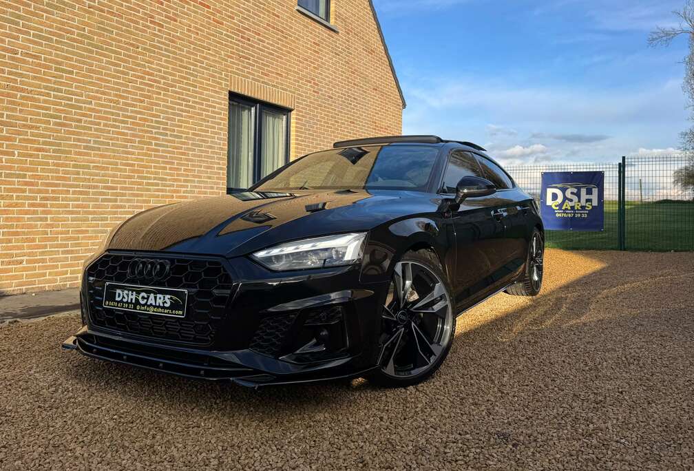 Audi A5 Sportback 35 TFSI Business Edition S line