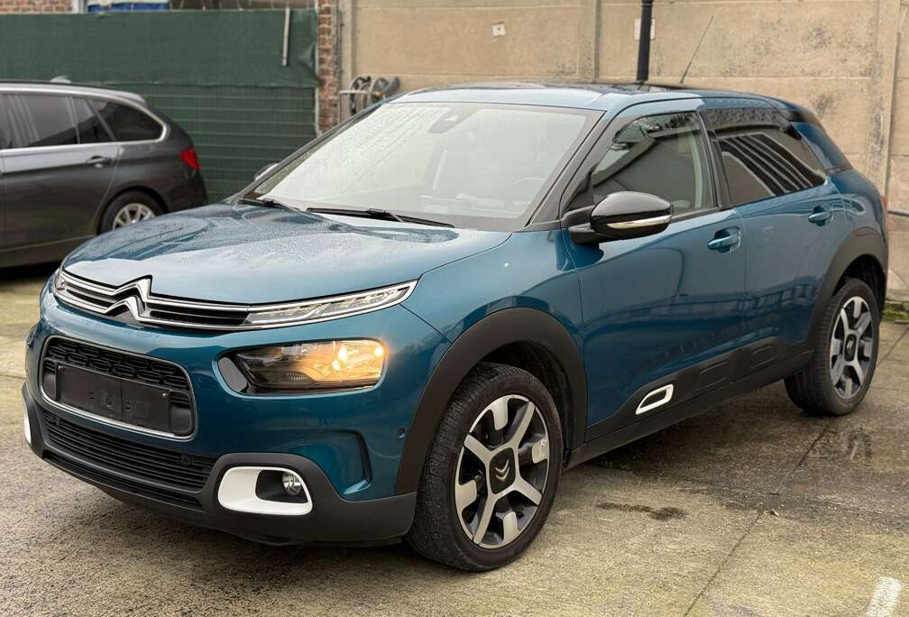 Citroen C4 Cactus 1.2 PureTech Shine (EU6.2)