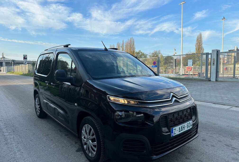 Citroen 1.2 PureTech XL Live S