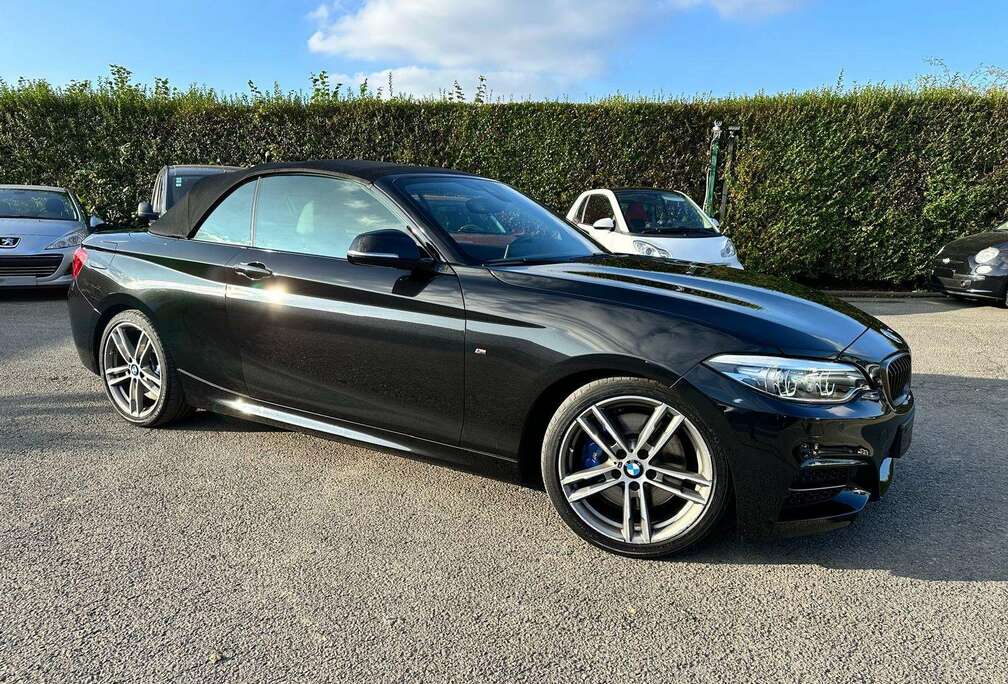 BMW Cabrio M240iAS