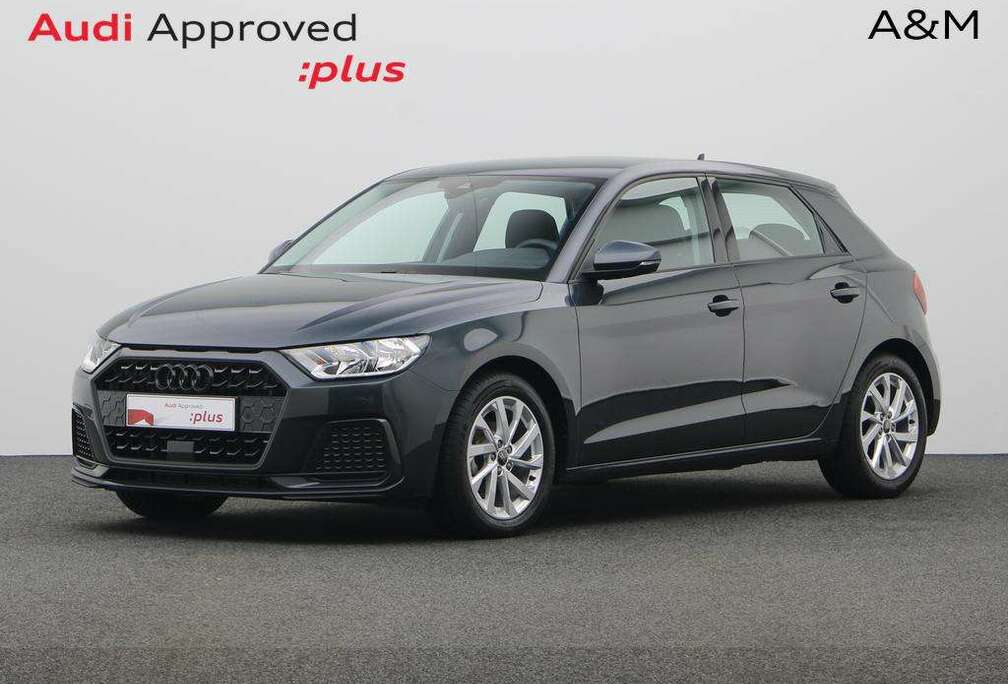 Audi Sportback 25 TFSI 95 PK S-TRONIC AUTOMAAT