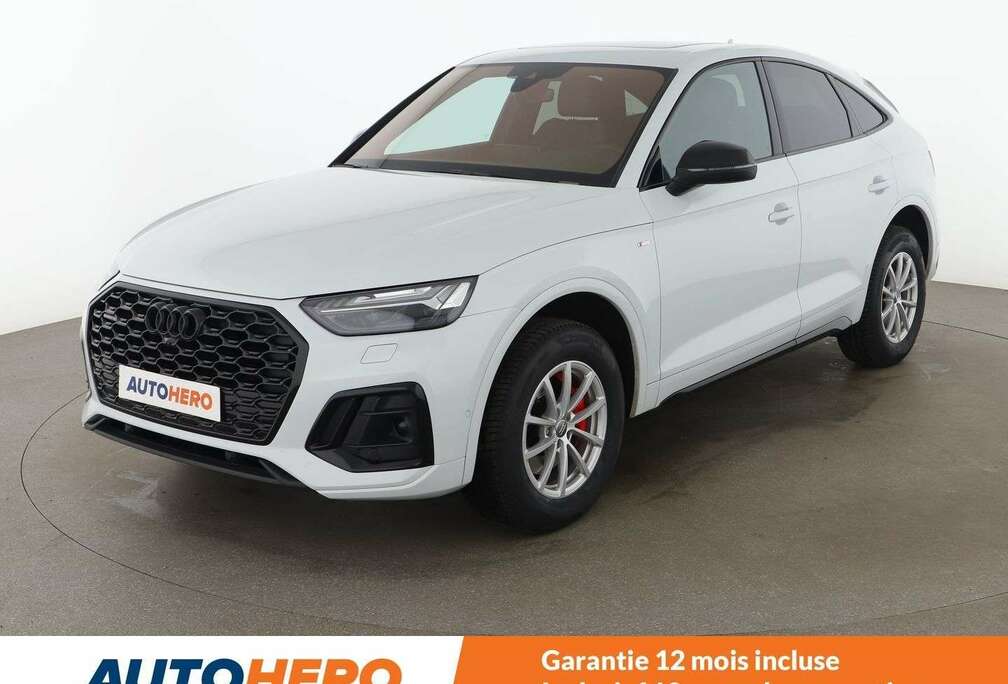 Audi 45 TFSI quattro S line