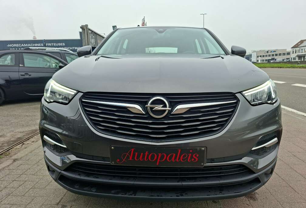 Opel Grandland X 1.2 Turbo ECOTEC Innovation
