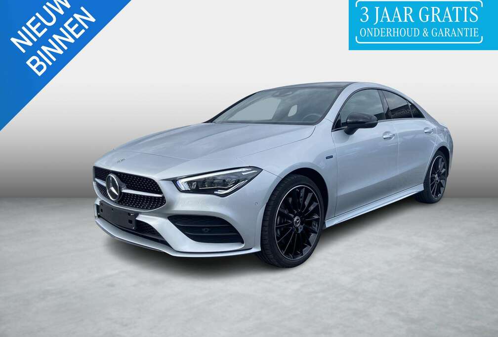 Mercedes-Benz e AMG Pano