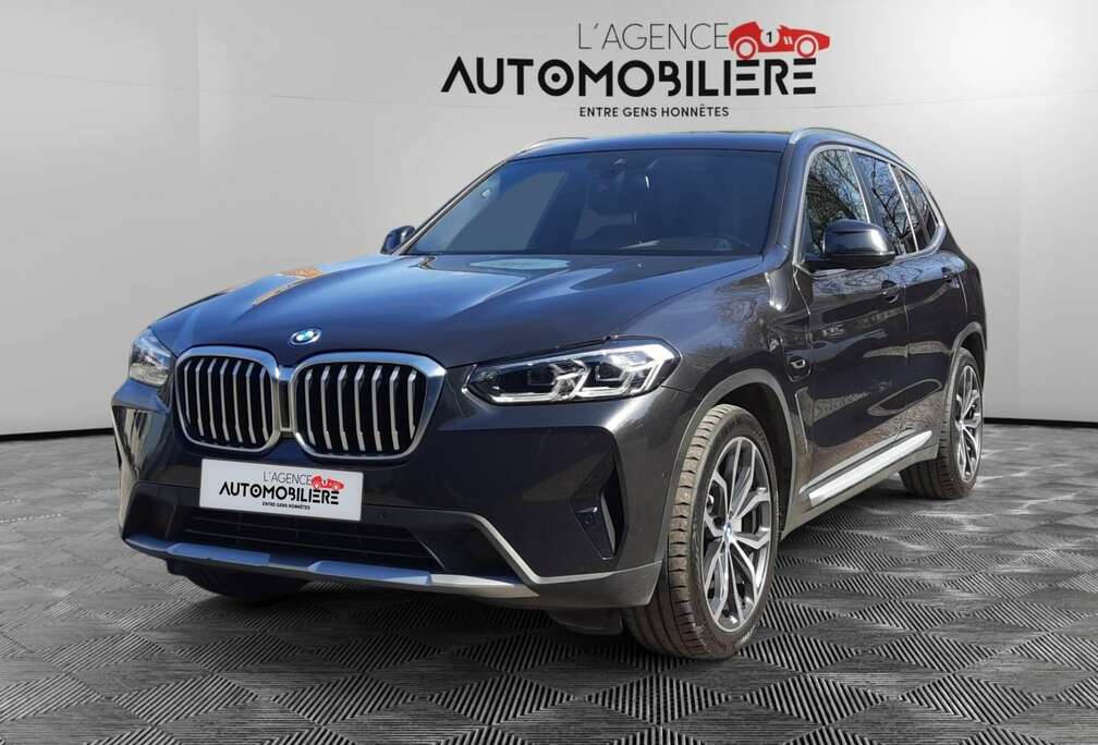 BMW X3 PHEV 2.0iA xDrive30e/ Garantie 12 Mois