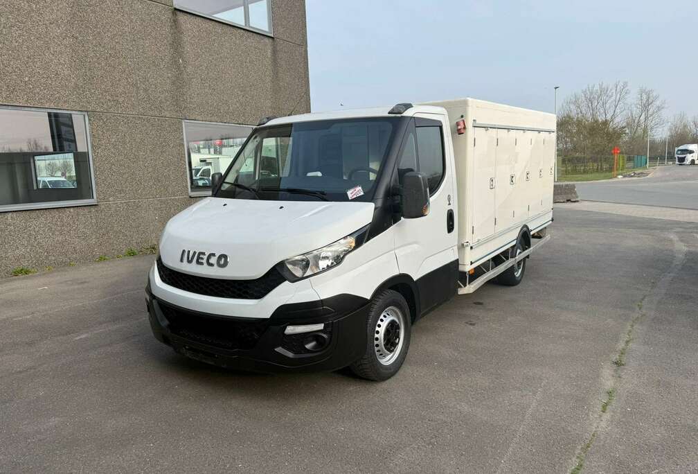 Iveco 35S13 (Stock ID 67161)