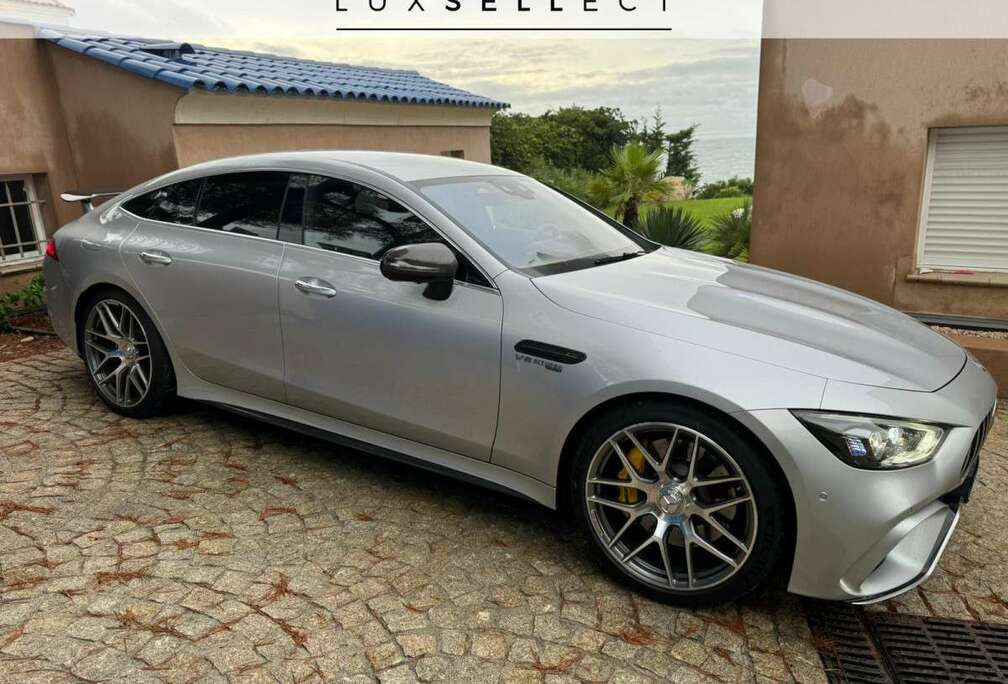 Mercedes-Benz S 63 S 4 MATIC + FULL OPTIONS