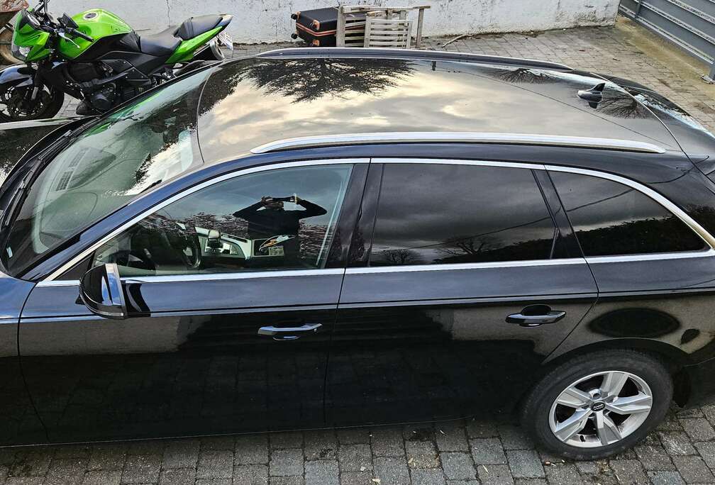 Audi A4 Avant 2.0 TDi ultra Sport S tronic