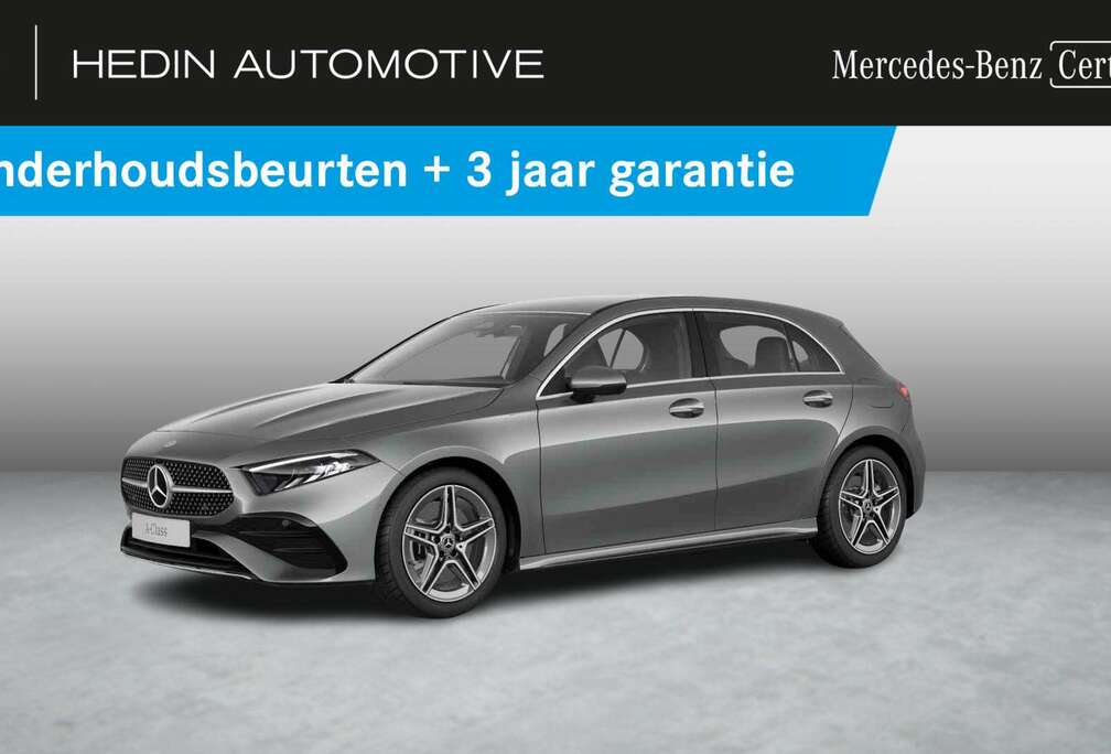 Mercedes-Benz e Hatchback AMG Line  Verwarmde Zetels  Smartpho