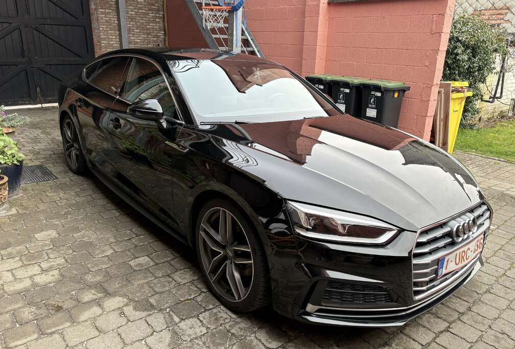 Audi Sportback 2.0 TFSI ultra Sport S tronic S Line