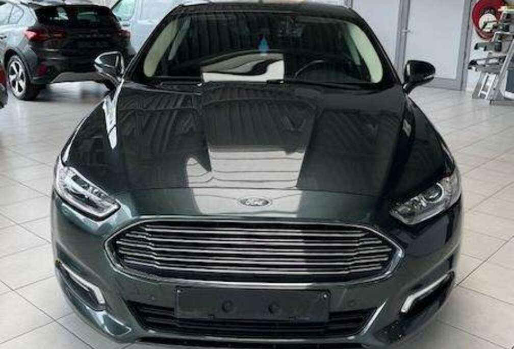 Ford Mondeo 2.0 Ecoblue Titanium