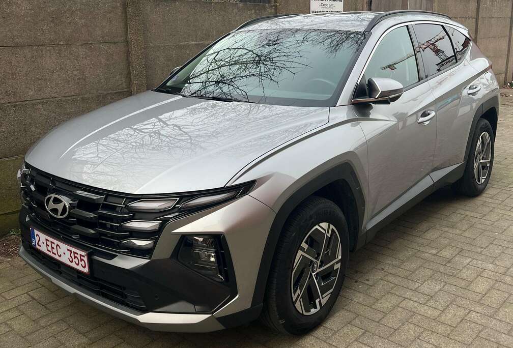 Hyundai Tucson 1.6 T-GDi MHEV Feel