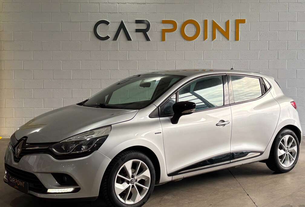 Renault 1.2 Prete A Immat-BLUETOOTH - NAVI - GARANTIE 12M