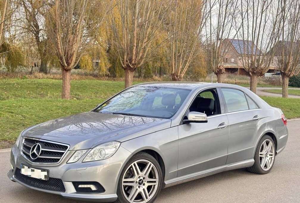 Mercedes-Benz T CDI DPF BlueEFFICIENCY Automatik Elegance