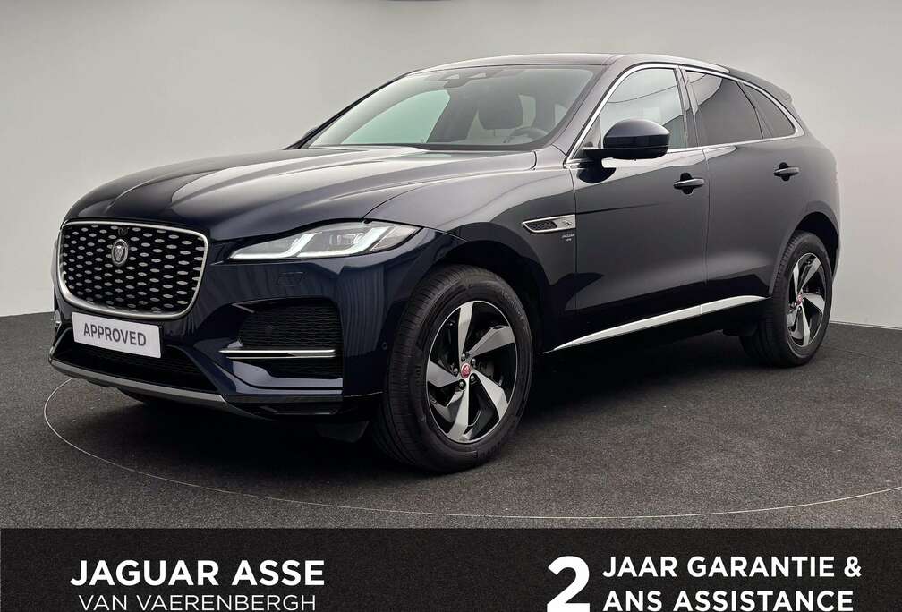 Jaguar D165 S AWD Auto. 21.25MY