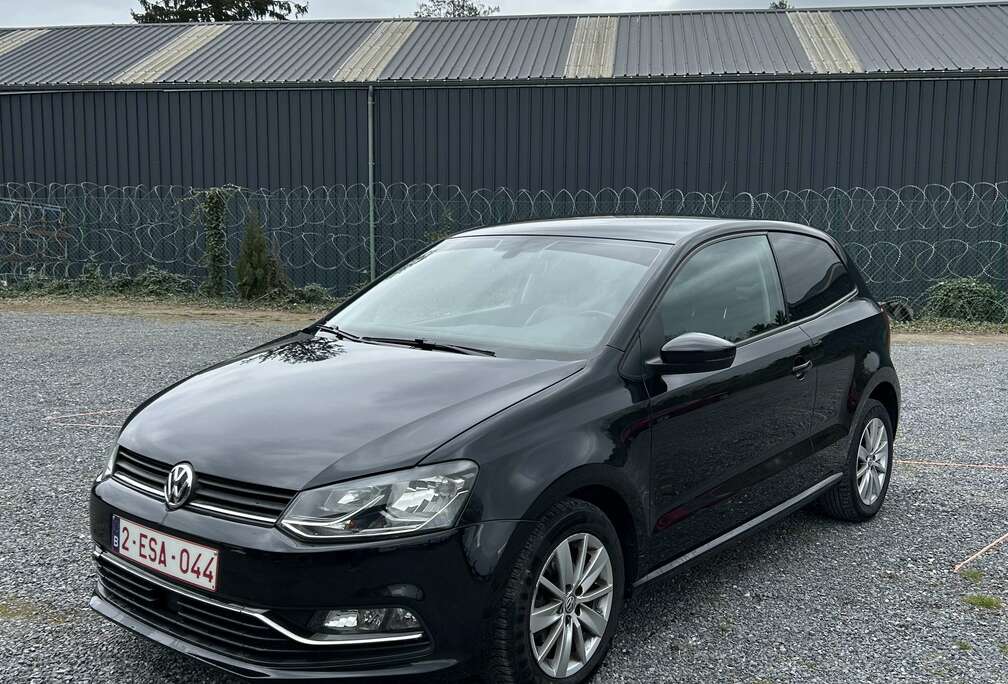 Volkswagen 1.2 TSI Comfortline BMT