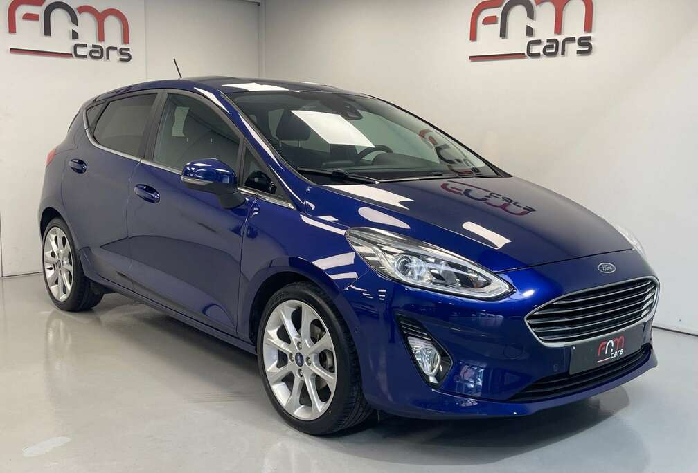 Ford 1.0 EcoBst bwj2018 Camera 1ste eigenaar Garantie