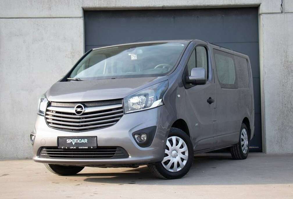 Opel DC 6ZIT 1.6 MT6 115PKCAMERANAVI