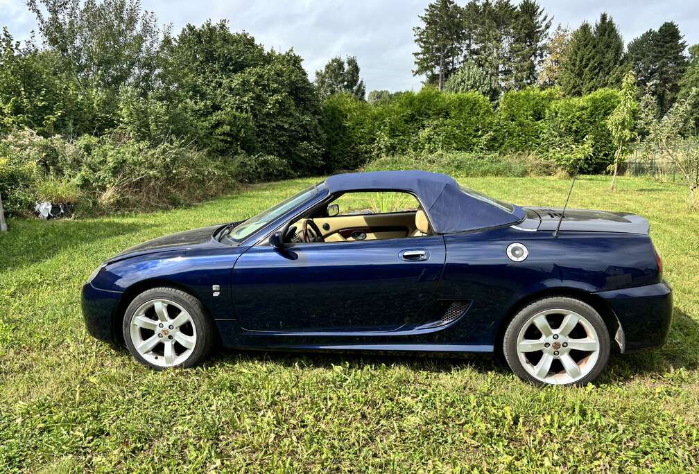 MG 1.8i 16v TF135 Elegance